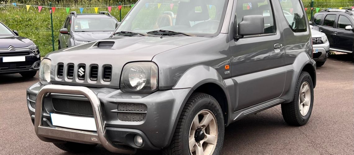 SUZUKI JIMNY 1.5 DDIS SERIE SPECIALE