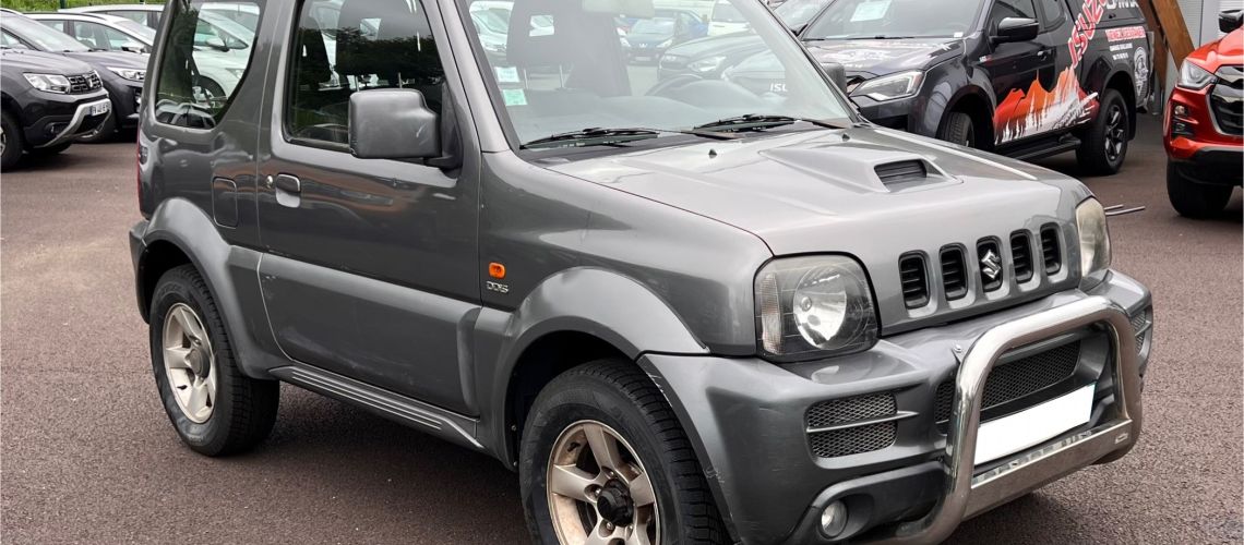 SUZUKI JIMNY 1.5 DDIS SERIE SPECIALE