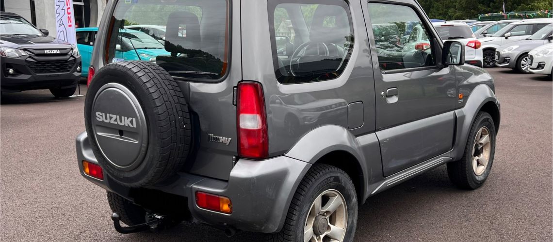 SUZUKI JIMNY 1.5 DDIS SERIE SPECIALE