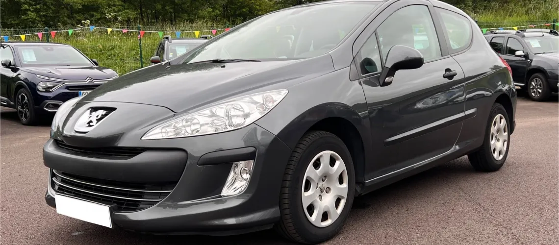 PEUGEOT 308 1.6 HDI 110CH PREMIUM 3P