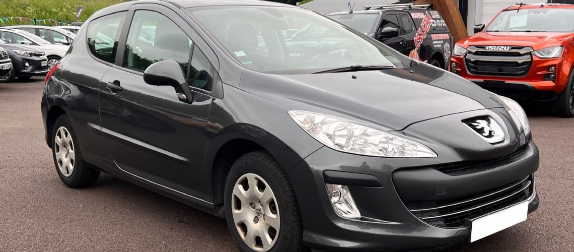 PEUGEOT 308 1.6 HDI 110CH PREMIUM 3P
