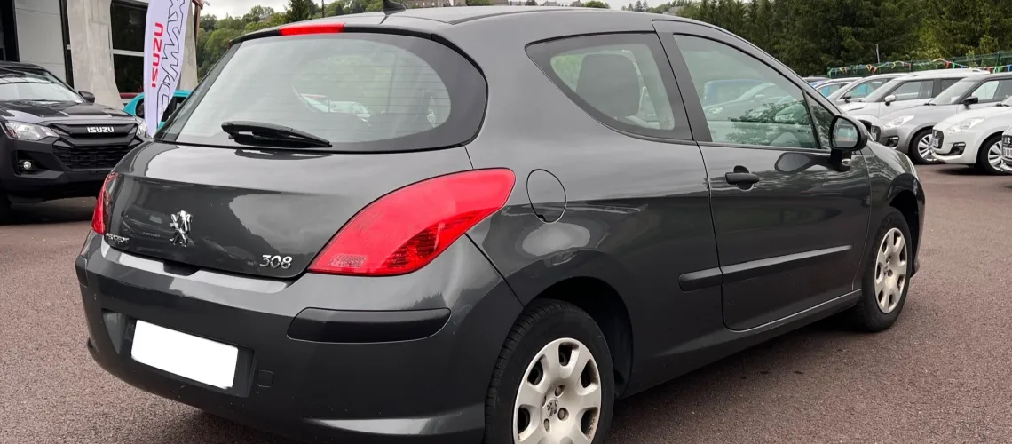 PEUGEOT 308 1.6 HDI 110CH PREMIUM 3P