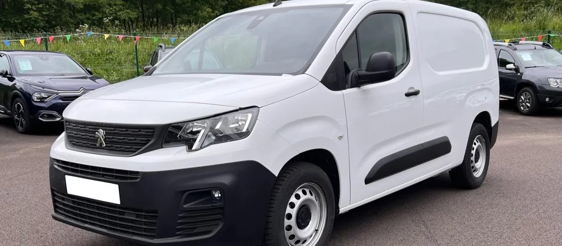 PEUGEOT PARTNER LONG 950KG BLUEHDI 100CH S&S ASPHALT