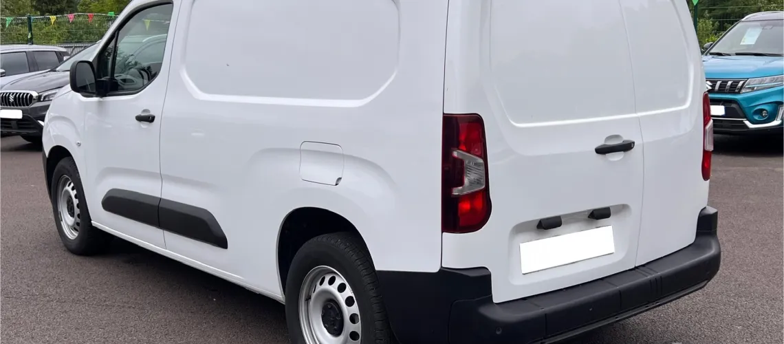 PEUGEOT PARTNER LONG 950KG BLUEHDI 100CH S&S ASPHALT