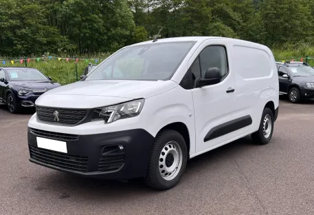 PEUGEOT PARTNER LONG 950KG BLUEHDI 100CH S&S ASPHALT