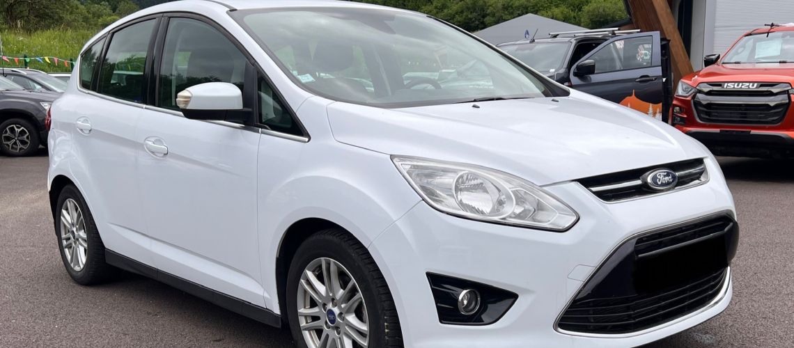 FORD C-MAX 1.6 TDCI 115CH TITANIUM