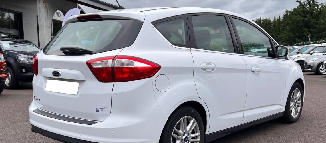 FORD C-MAX 1.6 TDCI 115CH TITANIUM