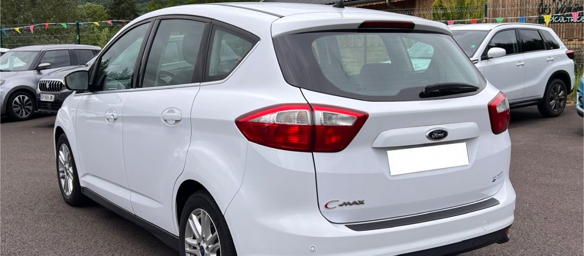 FORD C-MAX 1.6 TDCI 115CH TITANIUM