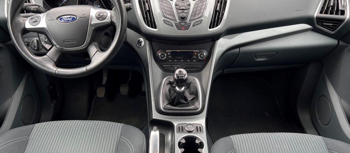 FORD C-MAX 1.6 TDCI 115CH TITANIUM