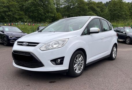 FORD C-MAX 1.6 TDCI 115CH TITANIUM