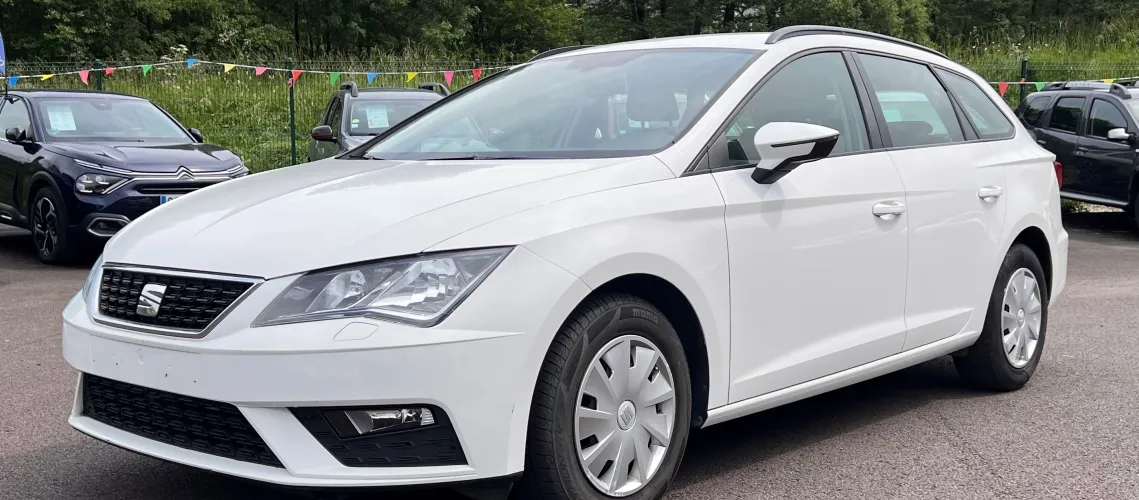 SEAT LEON ST 1.6 TDI 115CH REFERENCE