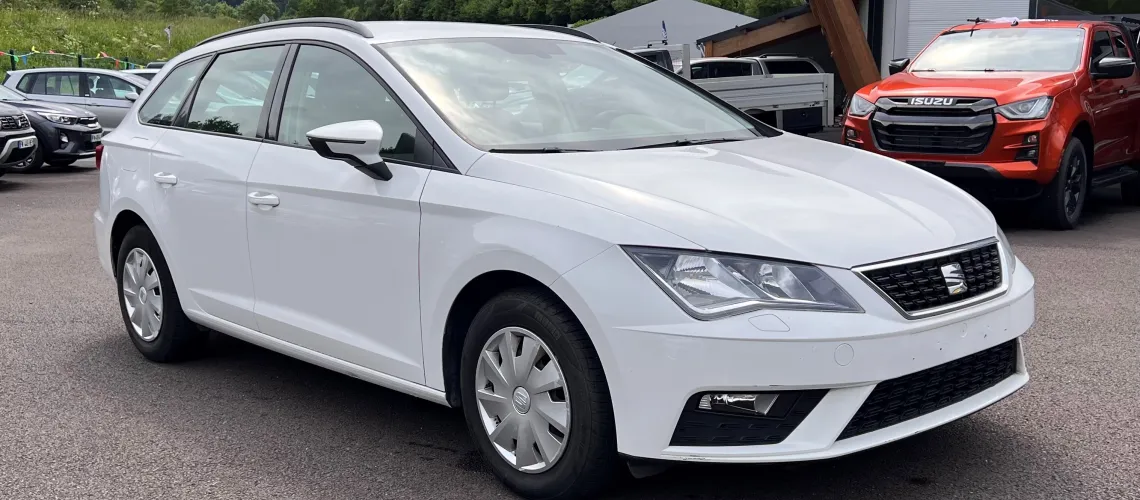 SEAT LEON ST 1.6 TDI 115CH REFERENCE