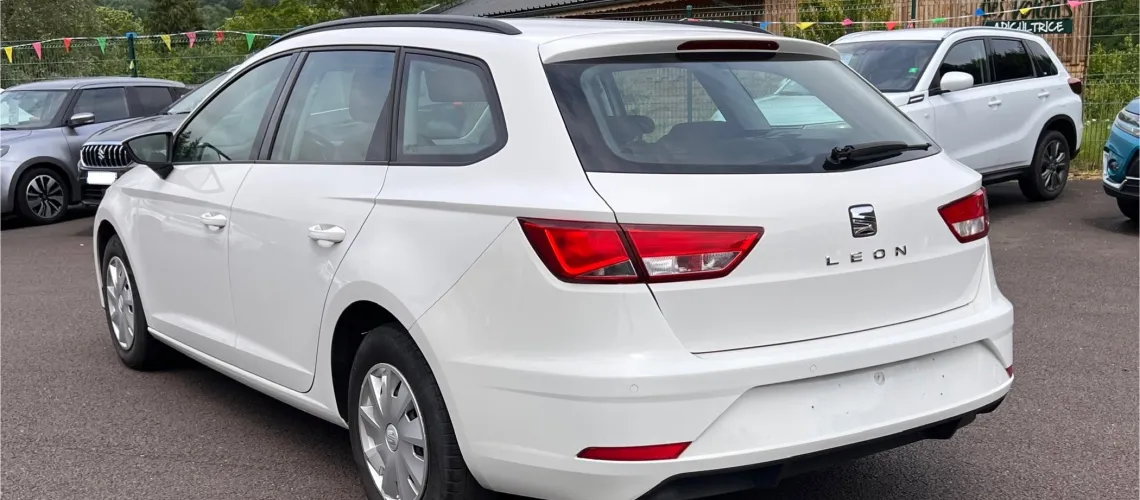 SEAT LEON ST 1.6 TDI 115CH REFERENCE