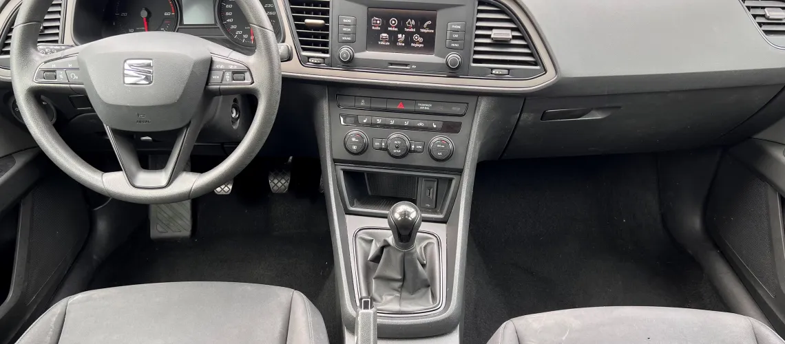 SEAT LEON ST 1.6 TDI 115CH REFERENCE