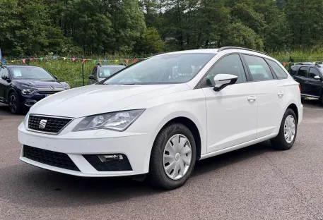 SEAT LEON ST 1.6 TDI 115CH REFERENCE