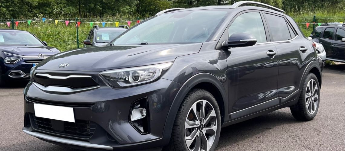 KIA STONIC 1.6 CRDi 115CH ISG PREMIUM