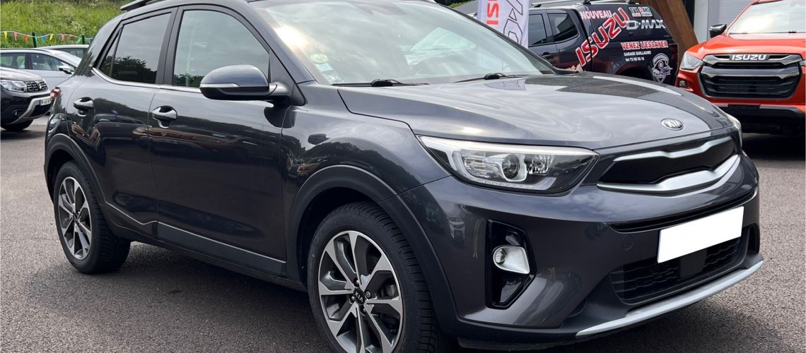 KIA STONIC 1.6 CRDi 115CH ISG PREMIUM