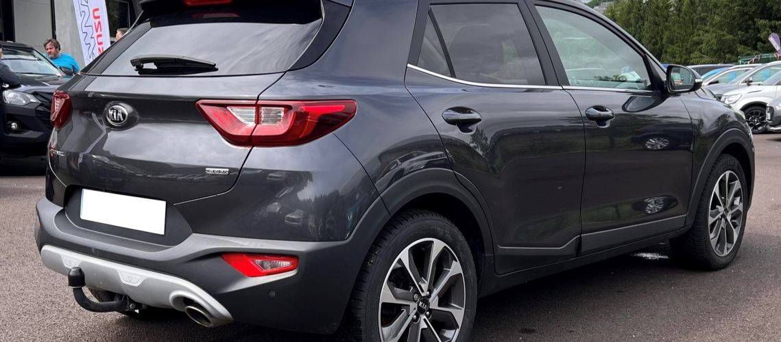 KIA STONIC 1.6 CRDi 115CH ISG PREMIUM