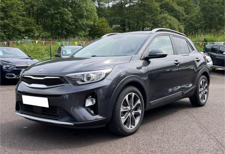 KIA STONIC 1.6 CRDi 115CH ISG PREMIUM
