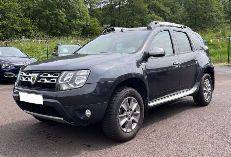 DACIA DUSTER 1.5 DCI 110CH 4X4 PRESTIGE EURO6