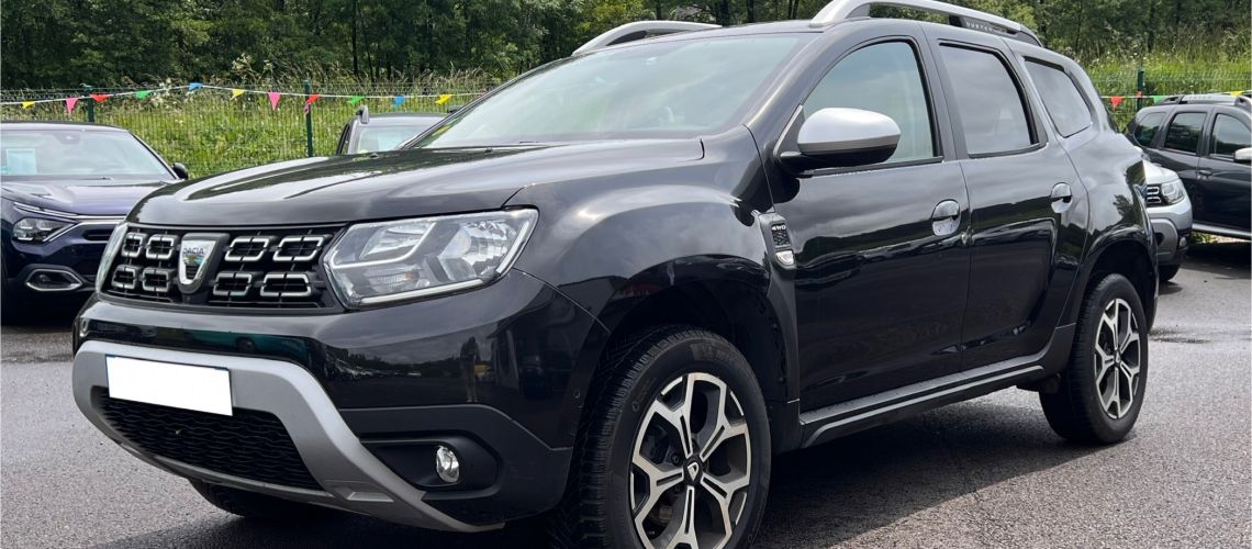 DACIA DUSTER 1.5 BDCI 115CH PRESTIGE 4X4