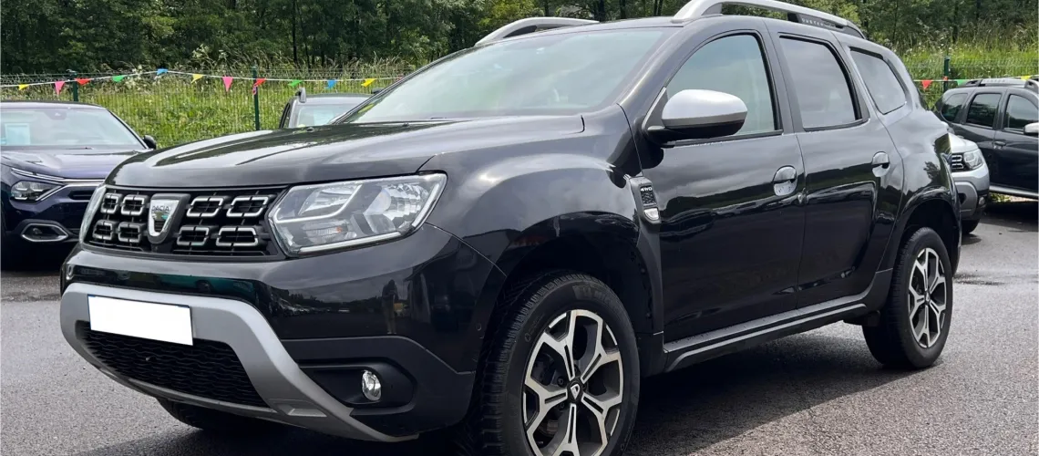 DACIA DUSTER 1.5 BDCI 115CH PRESTIGE 4X4