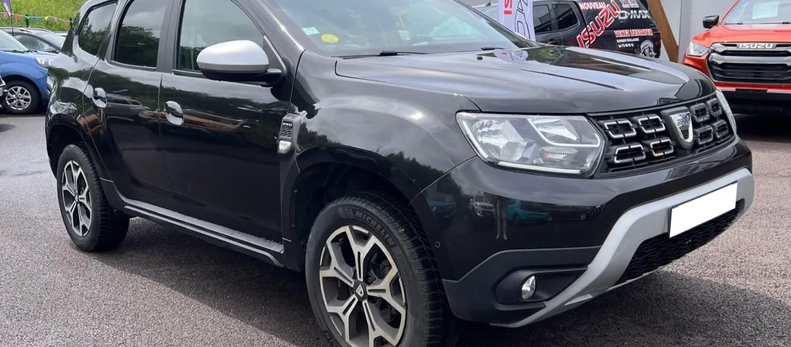 DACIA DUSTER 1.5 BDCI 115CH PRESTIGE 4X4