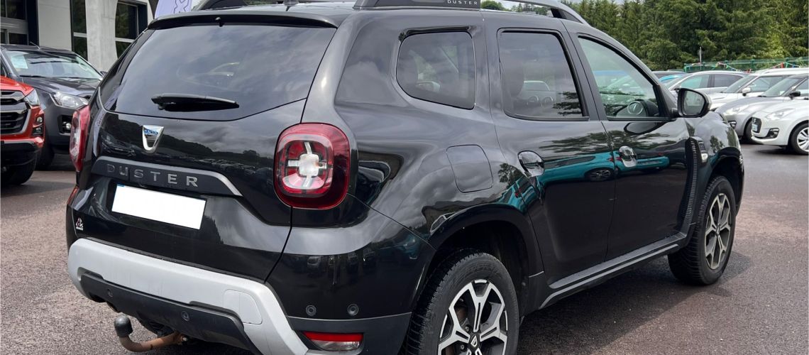 DACIA DUSTER 1.5 BDCI 115CH PRESTIGE 4X4