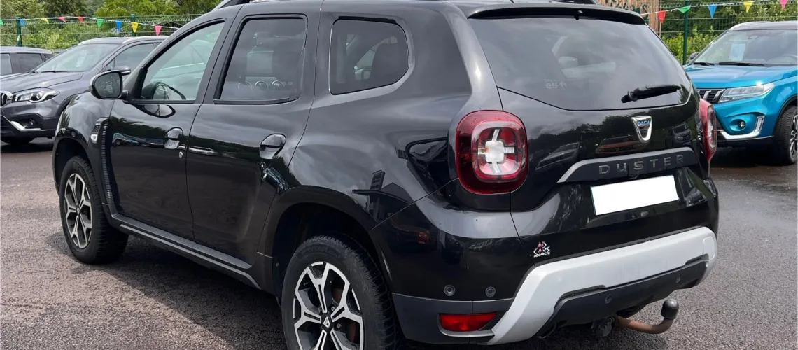 DACIA DUSTER 1.5 BDCI 115CH PRESTIGE 4X4