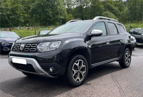 DACIA DUSTER 1.5 BDCI 115CH PRESTIGE 4X4