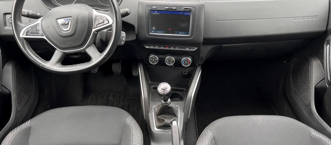 DACIA DUSTER 1.5 BDCI 115CH PRESTIGE 4X4