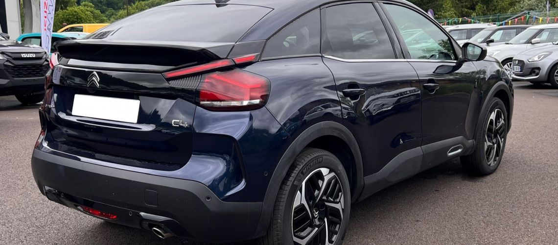 CITROEN C4 1.5 BLUE HDI 130CH MAX S&S