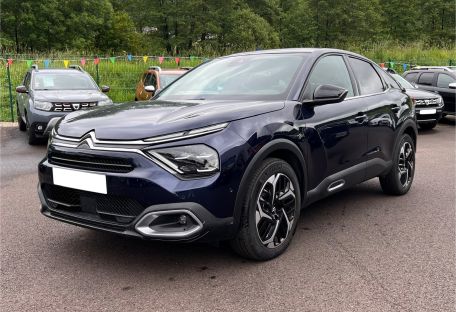 CITROEN C4 1.5 BLUE HDI 130CH MAX S&S