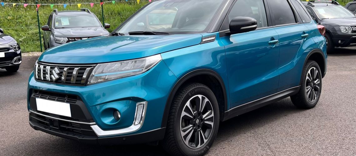 SUZUKI VITARA 1.4 BHYB 129CH STYLE ALLGRIP