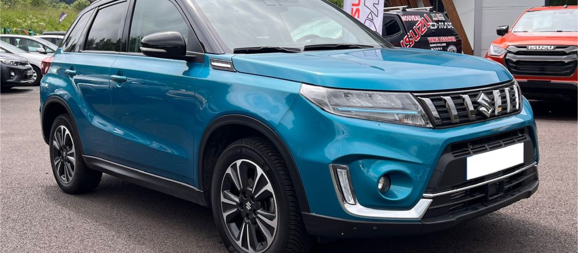 SUZUKI VITARA 1.4 BHYB 129CH STYLE ALLGRIP