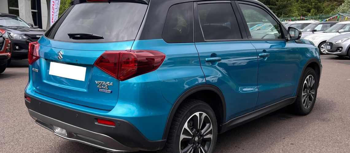 SUZUKI VITARA 1.4 BHYB 129CH STYLE ALLGRIP