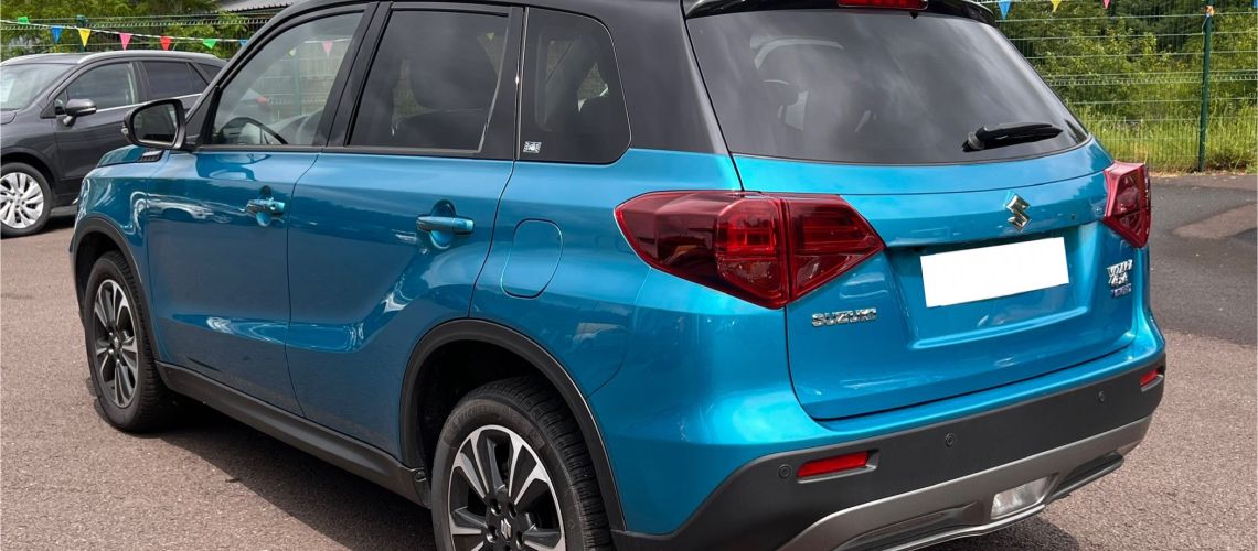 SUZUKI VITARA 1.4 BHYB 129CH STYLE ALLGRIP