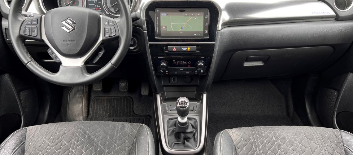 SUZUKI VITARA 1.4 BHYB 129CH STYLE ALLGRIP