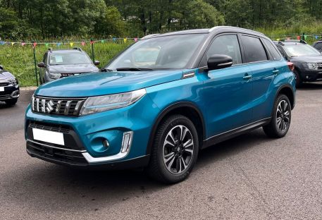 SUZUKI VITARA 1.4 BHYB 129CH STYLE ALLGRIP