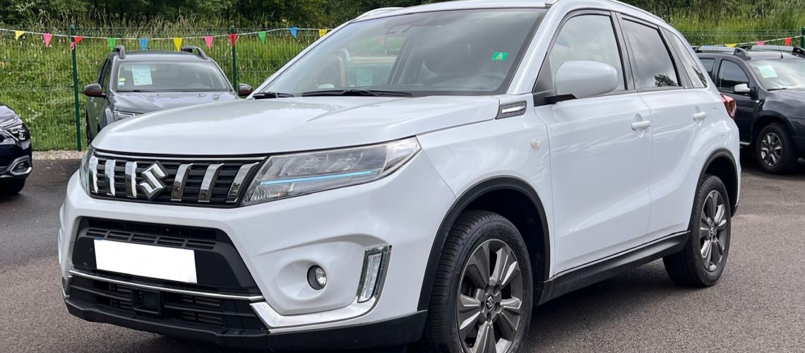 SUZUKI VITARA 1.4 HYBRID PRIVILEGE ALLGRIP