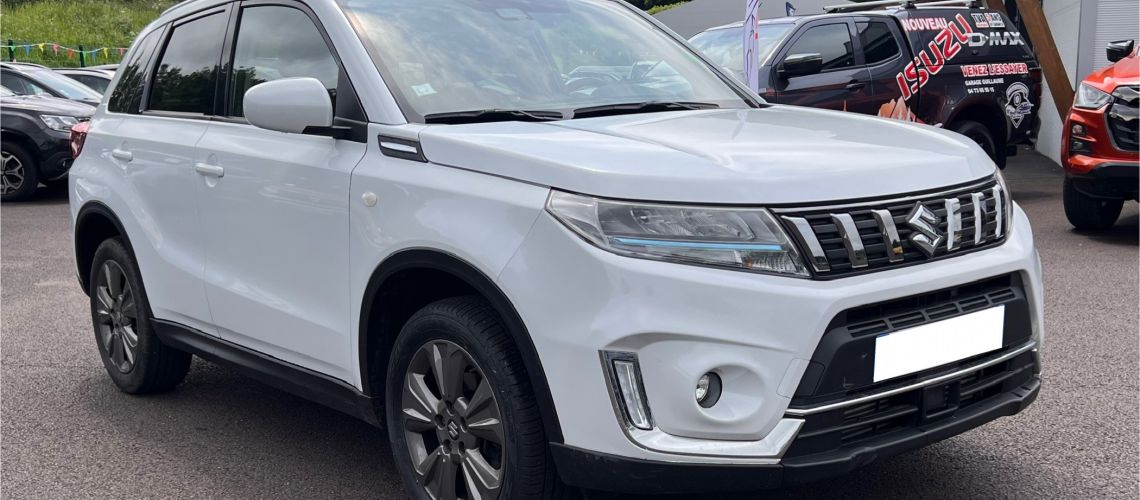SUZUKI VITARA 1.4 HYBRID PRIVILEGE ALLGRIP