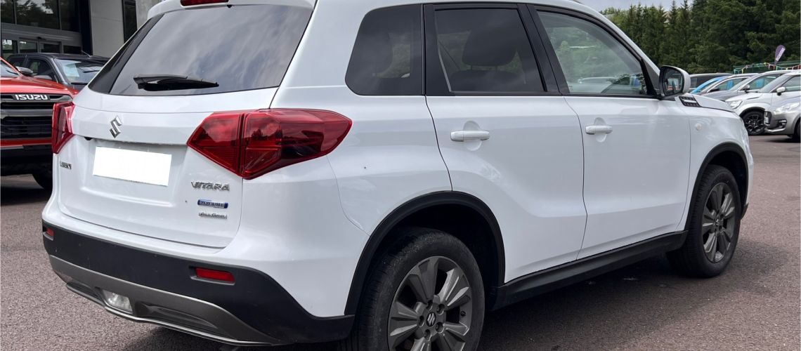 SUZUKI VITARA 1.4 HYBRID PRIVILEGE ALLGRIP