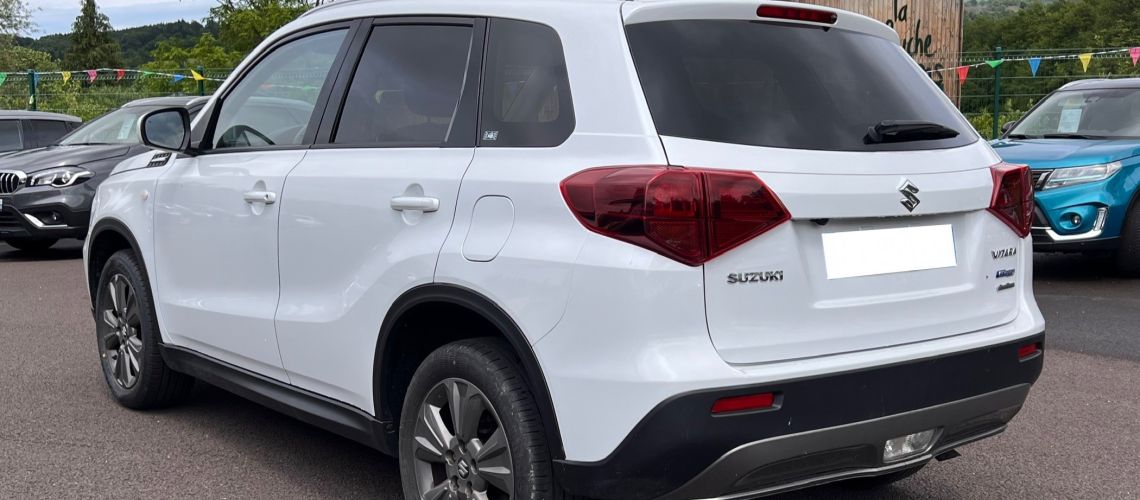 SUZUKI VITARA 1.4 HYBRID PRIVILEGE ALLGRIP