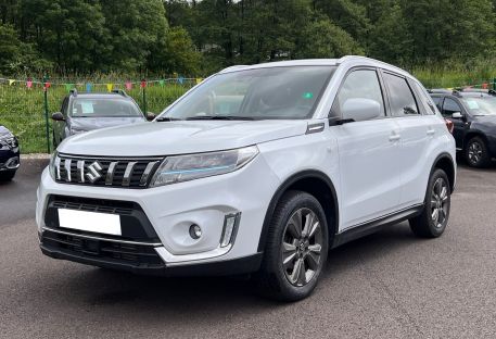 SUZUKI VITARA 1.4 HYBRID PRIVILEGE ALLGRIP