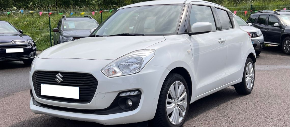 SUZUKI SWIFT 1.2 DJET 90CH PRIVILEGE