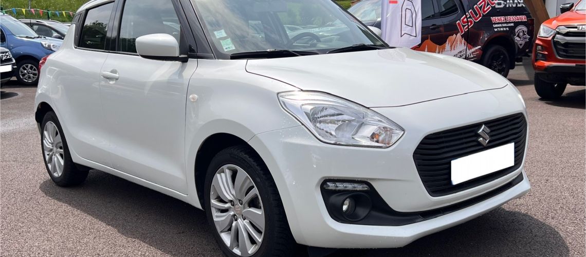 SUZUKI SWIFT 1.2 DJET 90CH PRIVILEGE