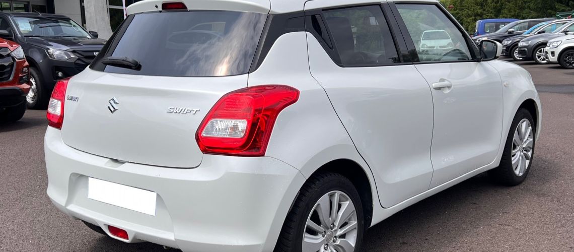 SUZUKI SWIFT 1.2 DJET 90CH PRIVILEGE