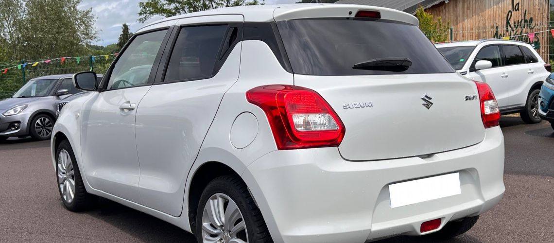 SUZUKI SWIFT 1.2 DJET 90CH PRIVILEGE