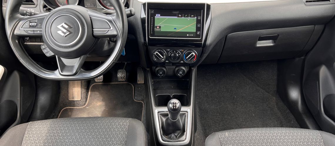 SUZUKI SWIFT 1.2 DJET 90CH PRIVILEGE