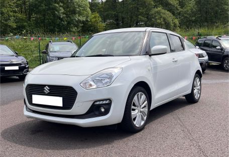 SUZUKI SWIFT 1.2 DJET 90CH PRIVILEGE
